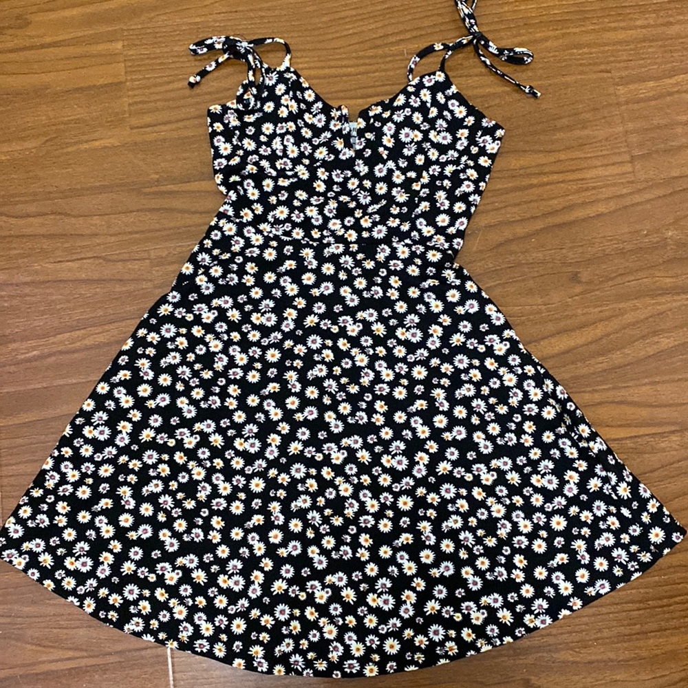 Almost famous flower dress